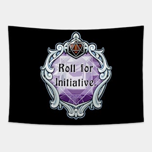 Amulet Roll for Initiative Tapestry