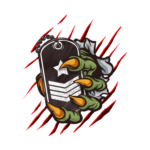 Army Badge by BlackArmy2017