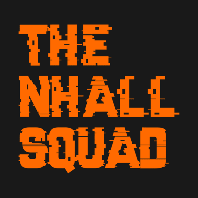 The nhall Squad by nhallYT