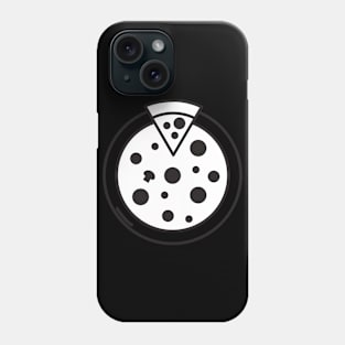 Cute Yummy Whole Pizza Phone Case