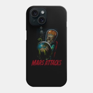 Mars Attacks Phone Case