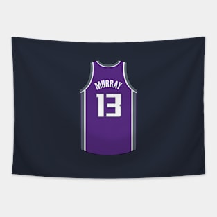 Keegan Murray Sacramento Jersey Qiangy Tapestry