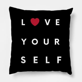 Love Your Self Pillow