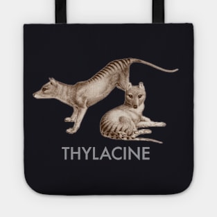 Thylacine Tote