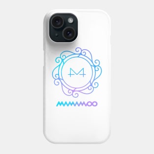 LOGO Mamamoo Phone Case