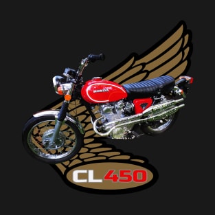 CLASSIC BIKE N039 T-Shirt