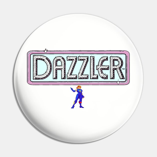 Dazzle Pin by TheM6P