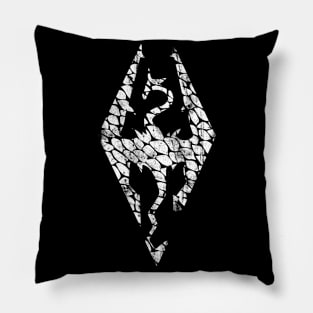 Dragonborn Pillow