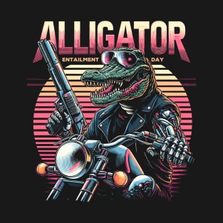 Alligator T-Shirt