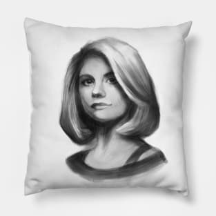 Thirteenth Doctor Who Pillow