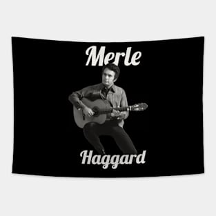 Merle Haggard / 1937 Tapestry