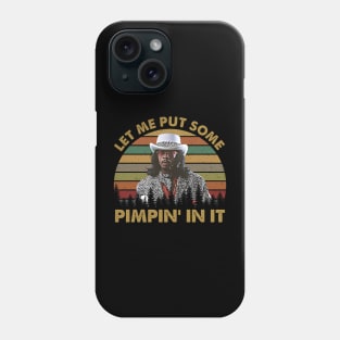 Vintage Friday Comedy Film My Favorite Gift Phone Case