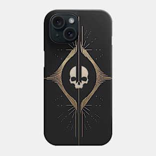 Death Symbol Phone Case