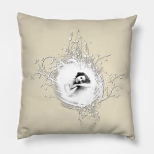 Vintage Design "Dream" Pillow