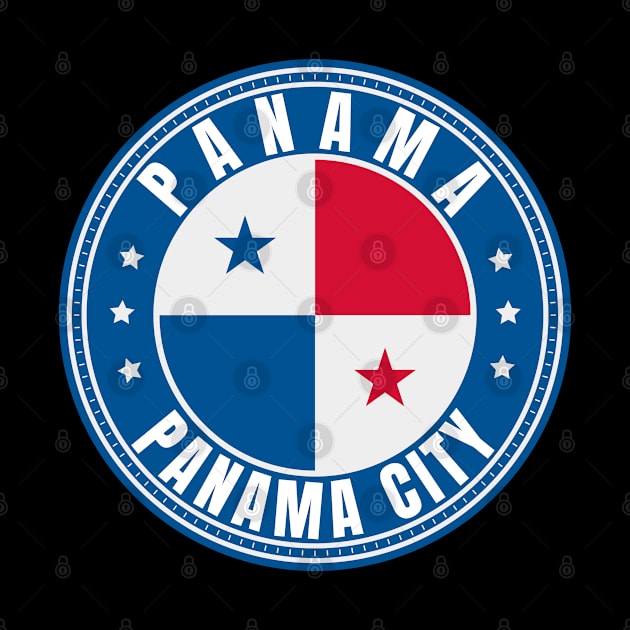 Panama City by footballomatic