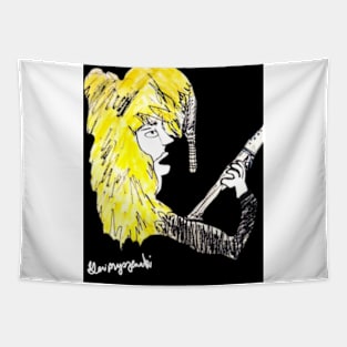 Joe Elliott Def Leppard Tapestry