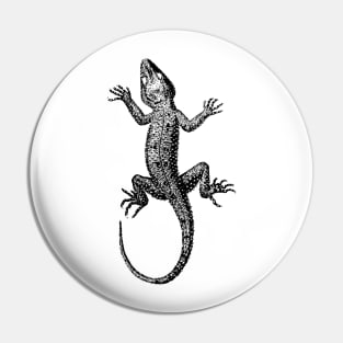 Lizard Pin