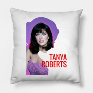 Tanya Roberts Pillow