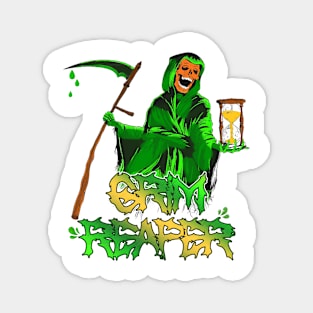 grim reaper. Magnet