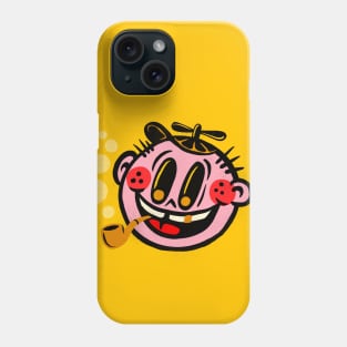 Bubble boy Phone Case