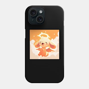 Heaven puppy Phone Case