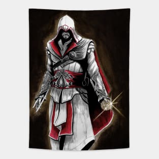 Ezio - Inktober 2019 Tapestry