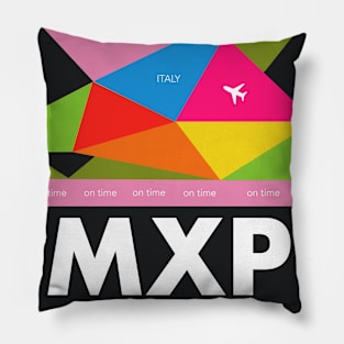 MXP Milan fashion Pillow