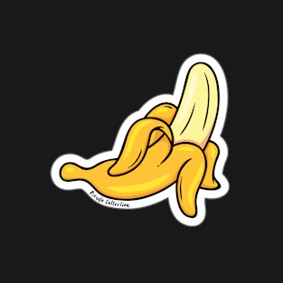 Doodle banana T-Shirt