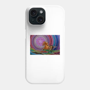 Free Spirit Phone Case