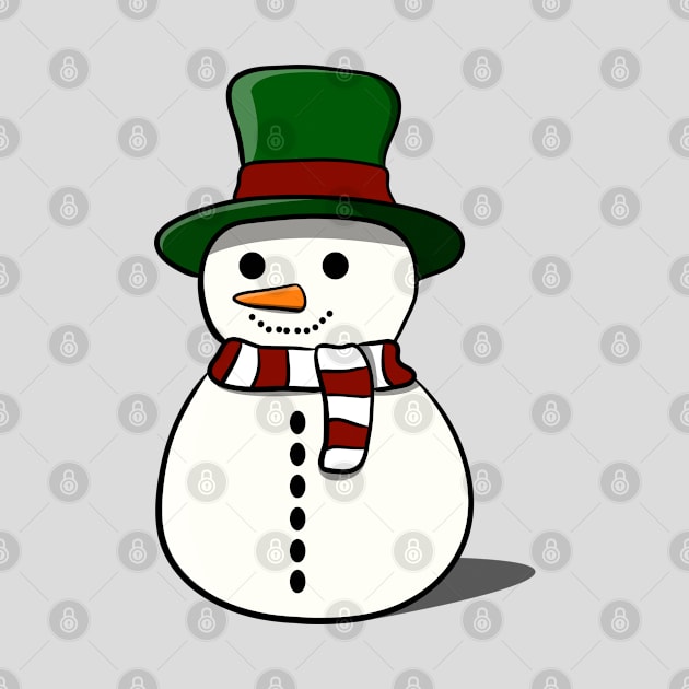Frosty The Snowman by FamiLane