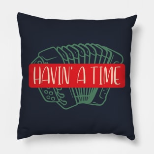 Havin&amp;amp;amp;#39; A Time || Newfoundland and Labrador || Gifts || Souvenirs || Clothing Pillow