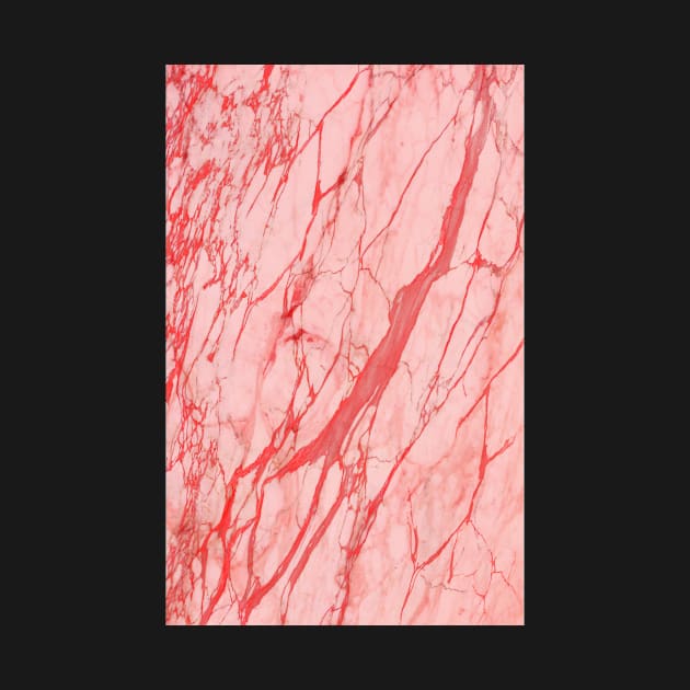 Pink marble stone by mikath