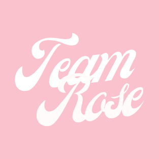 Golden Girls Team Rose T-Shirt