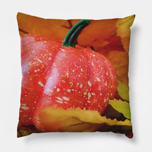 Pumpkin Fall Pillow