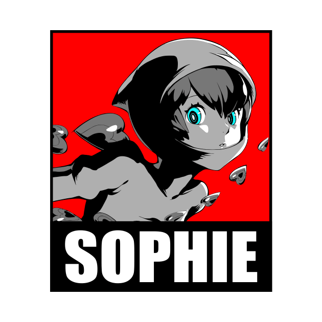 Sophie Persona 5 Strikers by Brianconnor