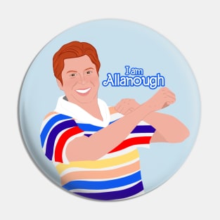 I am Allanough Pin