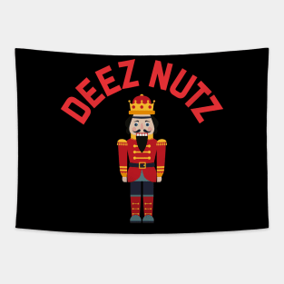 Deez Nutz Tapestry