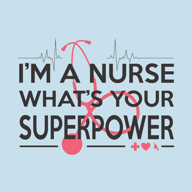 NURSE SUPERPOWER by mojokumanovo