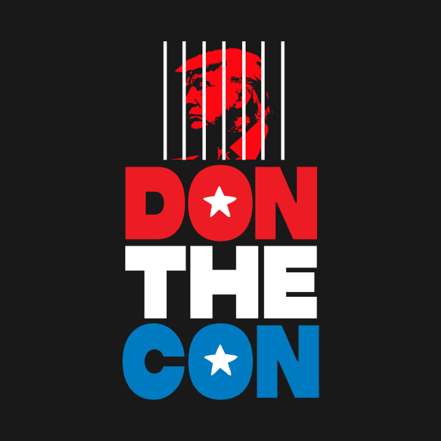 Don The Con by brendanjohnson