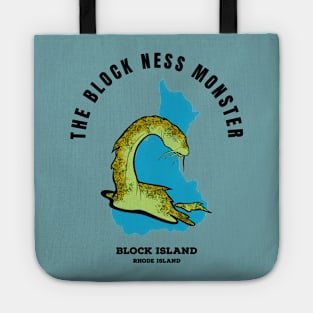 The Block Ness Monster Tote