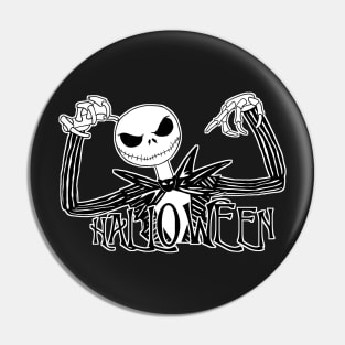 Halloween Pin