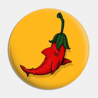 Red Hot Chilli...Shark? Pin