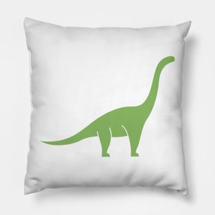 Brachiosaurus Pillow