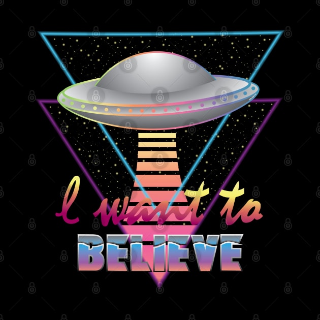 I Want to Believe by Desdymona