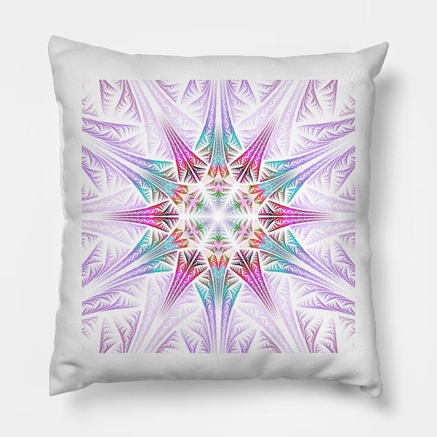 Untitled Pillow by krinichnaya