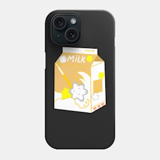 Star milk Phone Case