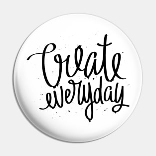 Create Everyday Pin