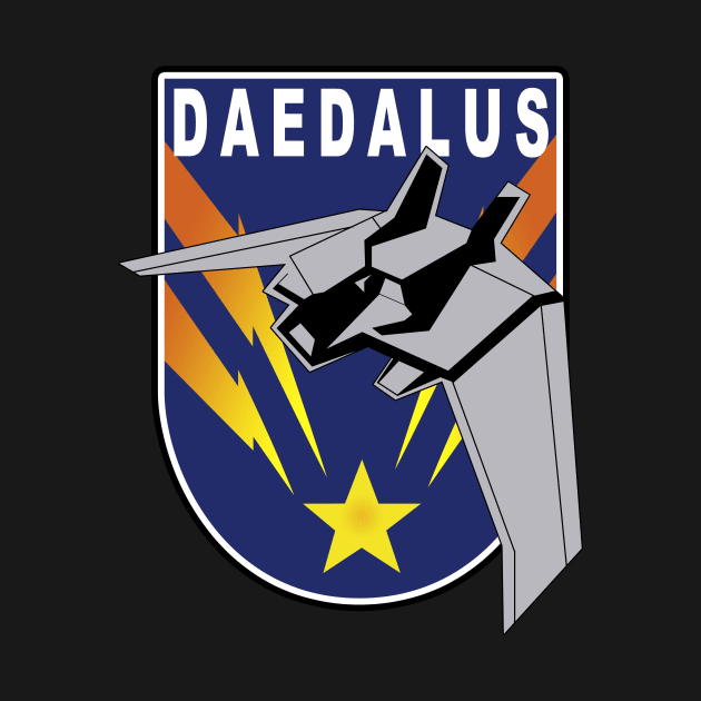 The Daedalus by snespix