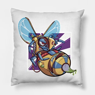 Bee Pillow