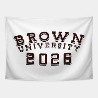 Brown University Class of 2026 Tapestry